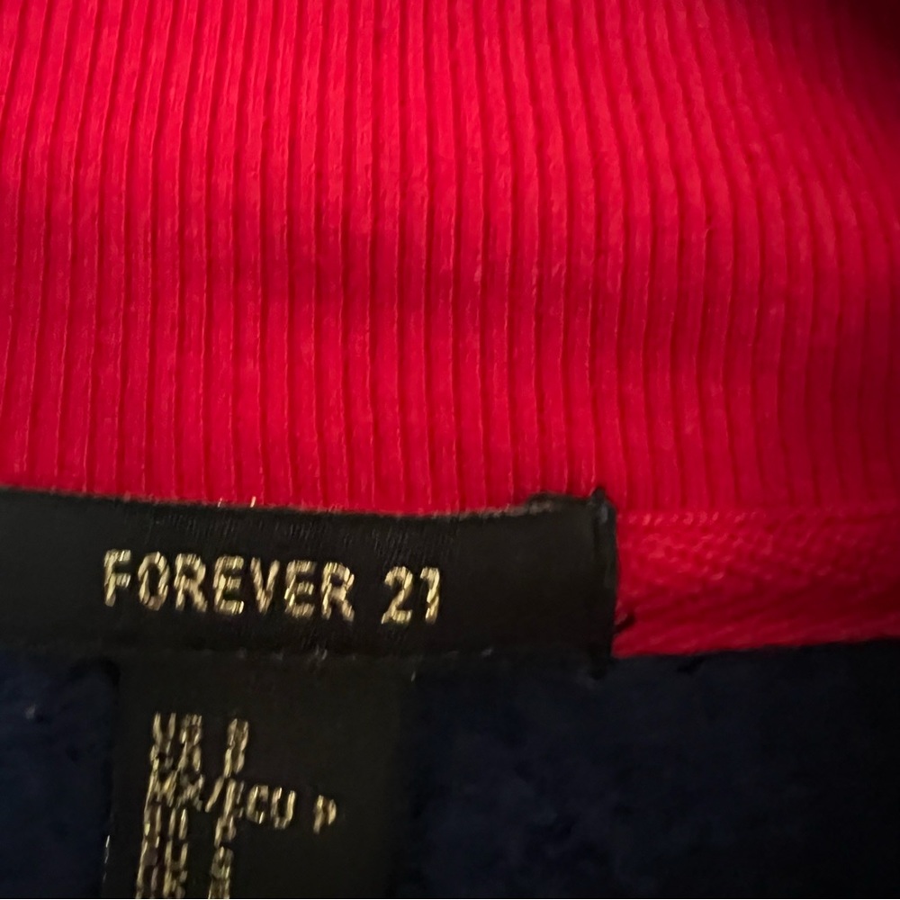 Retro quarter zip - Picture 3 of 3